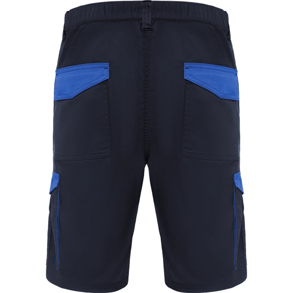 Immagine TAHOE - Pantaloncini in colori abbinati a tessuto comodo e flessibile