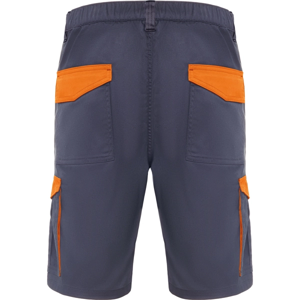 Immagine TAHOE - Pantaloncini in colori abbinati a tessuto comodo e flessibile