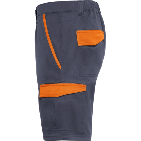 Immagine TAHOE - Pantaloncini in colori abbinati a tessuto comodo e flessibile