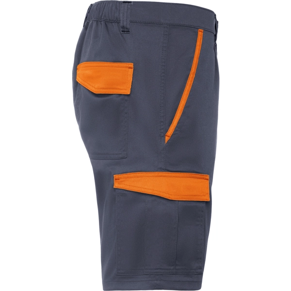 Immagine TAHOE - Pantaloncini in colori abbinati a tessuto comodo e flessibile