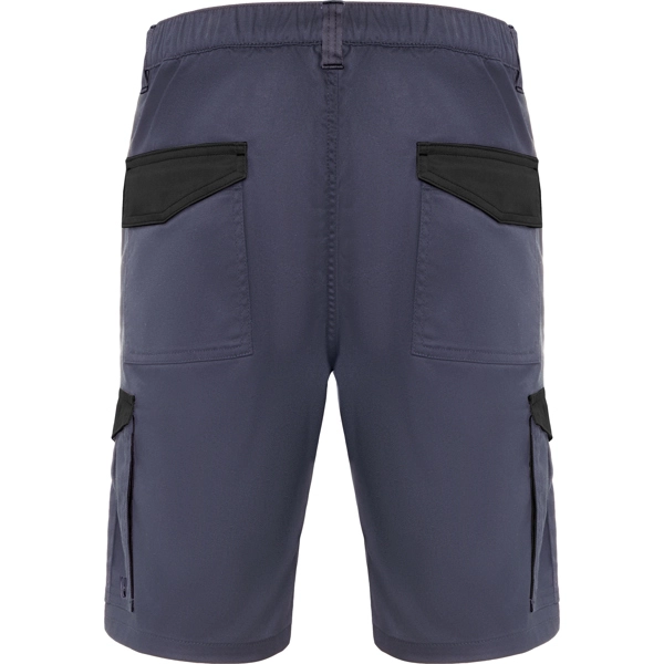 Immagine TAHOE - Pantaloncini in colori abbinati a tessuto comodo e flessibile