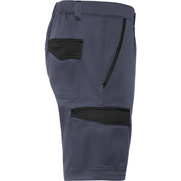 Immagine TAHOE - Pantaloncini in colori abbinati a tessuto comodo e flessibile