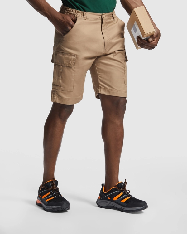 Immagine ARMOUR - Bermuda con tasche