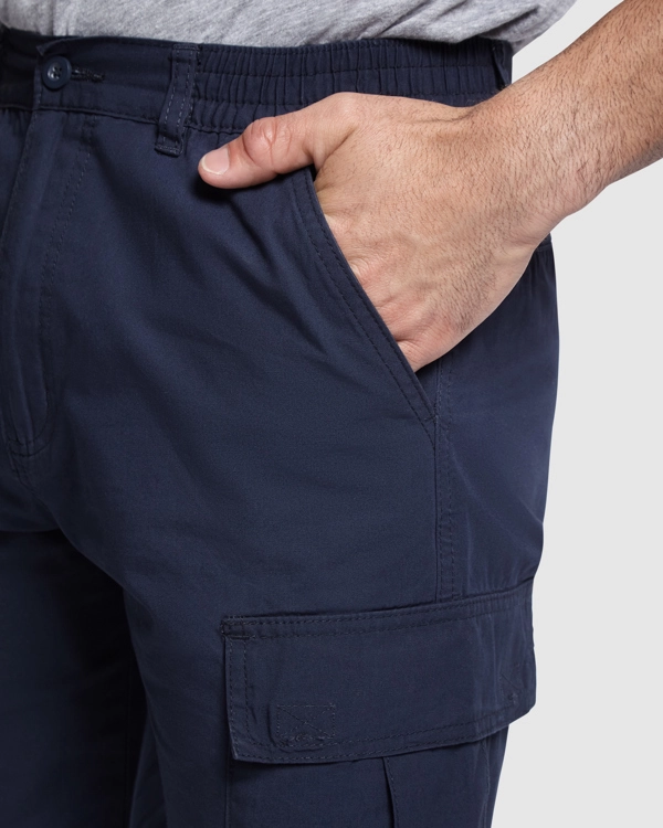 Immagine AMAZONAS - Bermuda, Girovita con elastico regolabile nei lati.