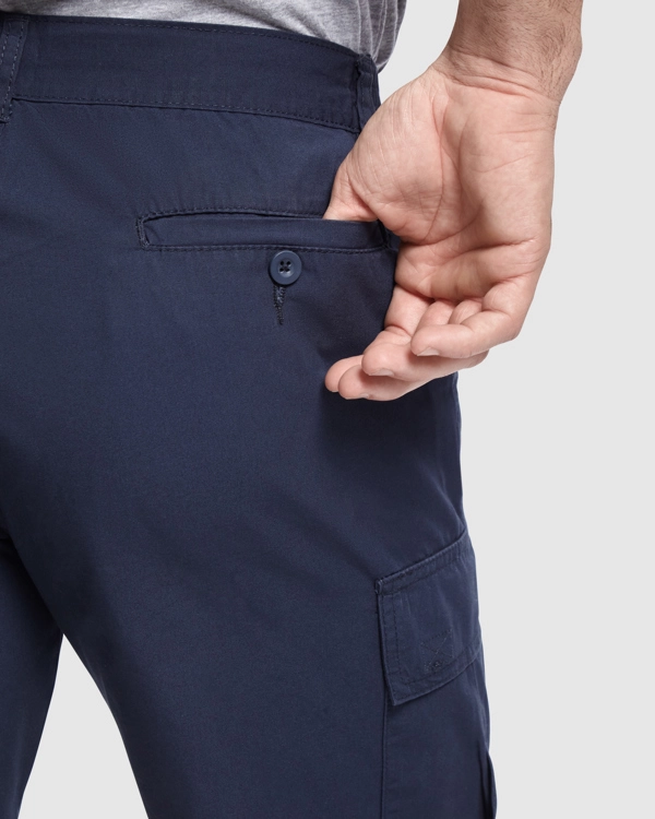 Immagine AMAZONAS - Bermuda, Girovita con elastico regolabile nei lati.