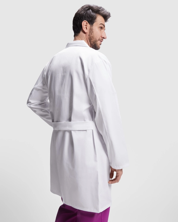 Immagine VACCINE- Camice di servizio manica lunga