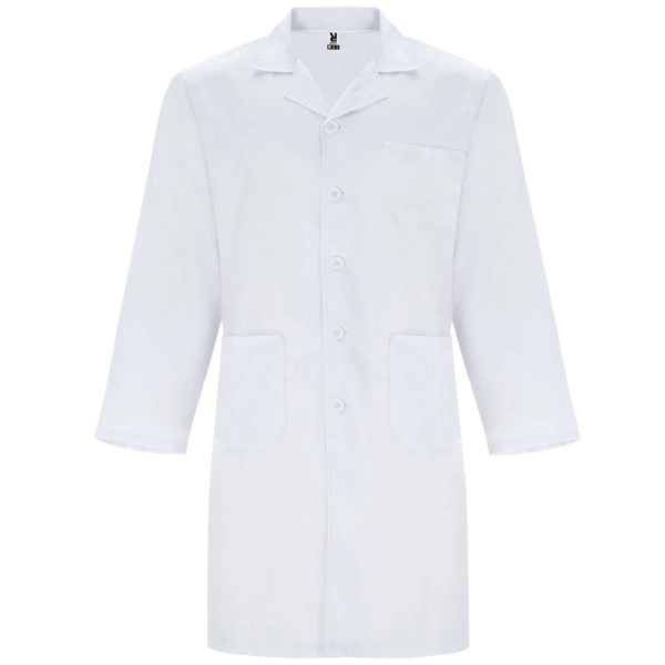 Immagine VACCINE- Camice di servizio manica lunga