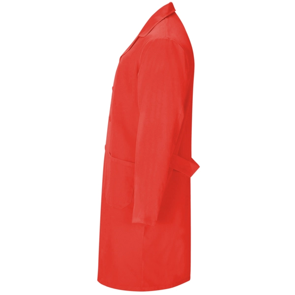 Immagine VACCINE- Camice di servizio manica lunga