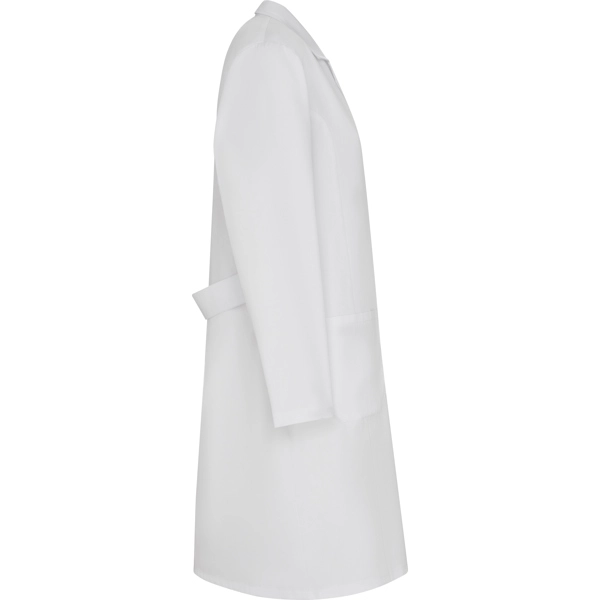 Immagine VACCINE WOMAN - Camice di serivizio manica lunga aderente