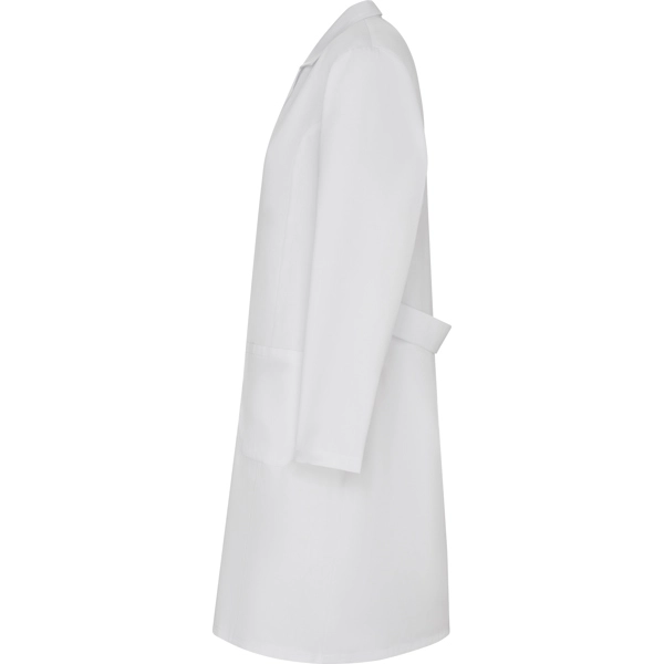 Immagine VACCINE WOMAN - Camice di serivizio manica lunga aderente