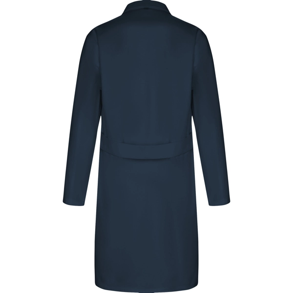 Immagine VACCINE WOMAN - Camice di serivizio manica lunga aderente