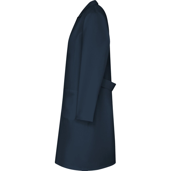 Immagine VACCINE WOMAN - Camice di serivizio manica lunga aderente