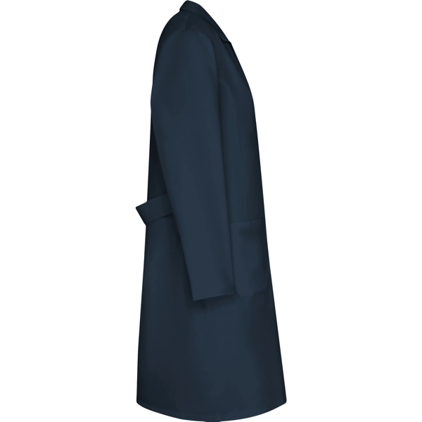 Immagine VACCINE WOMAN - Camice di serivizio manica lunga aderente