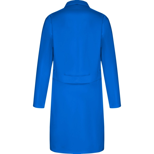 Immagine VACCINE WOMAN - Camice di serivizio manica lunga aderente