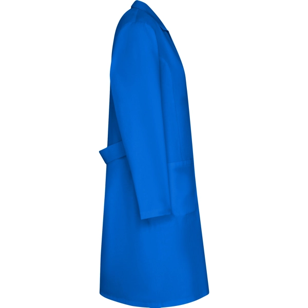 Immagine VACCINE WOMAN - Camice di serivizio manica lunga aderente