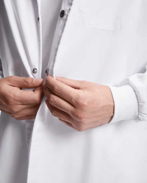 Immagine MEDERI - Camice a maniche lunghe unisex