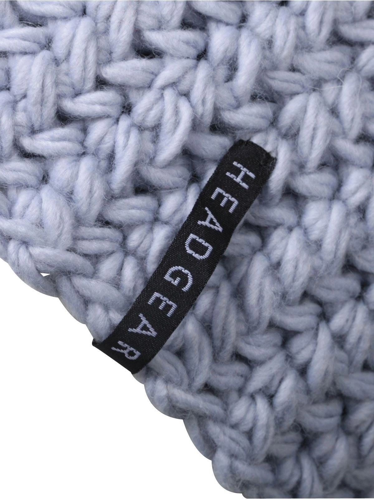 Immagine Casual Outsized Crocheted Cap