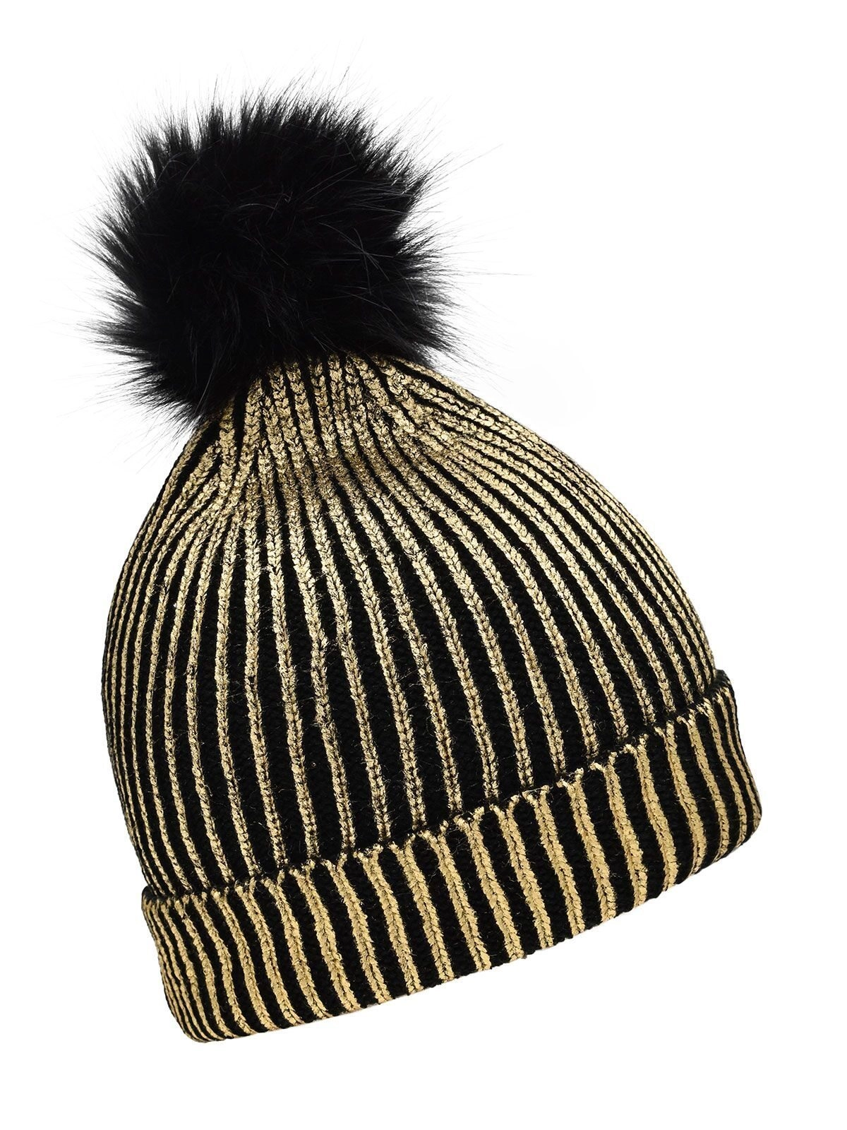 Immagine Ladies' Metallic Beanie