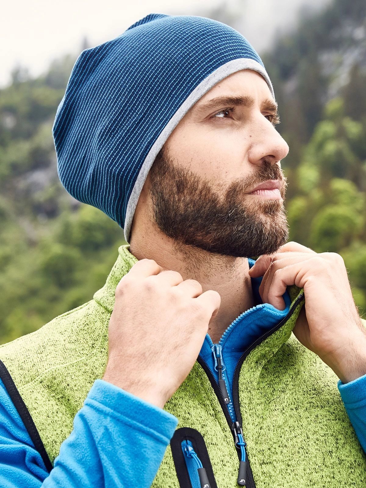 Immagine Structured Beanie