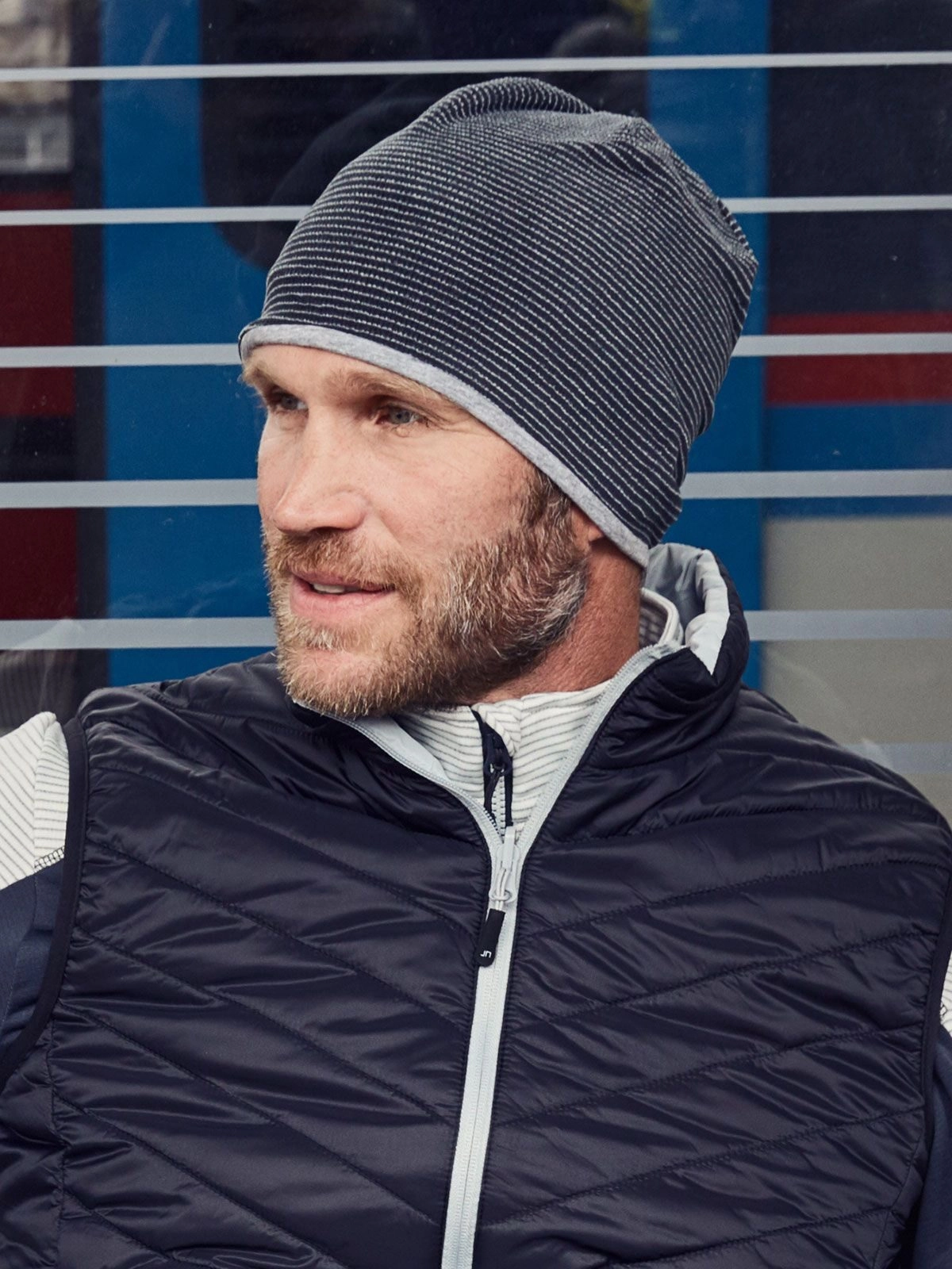 Immagine Structured Beanie