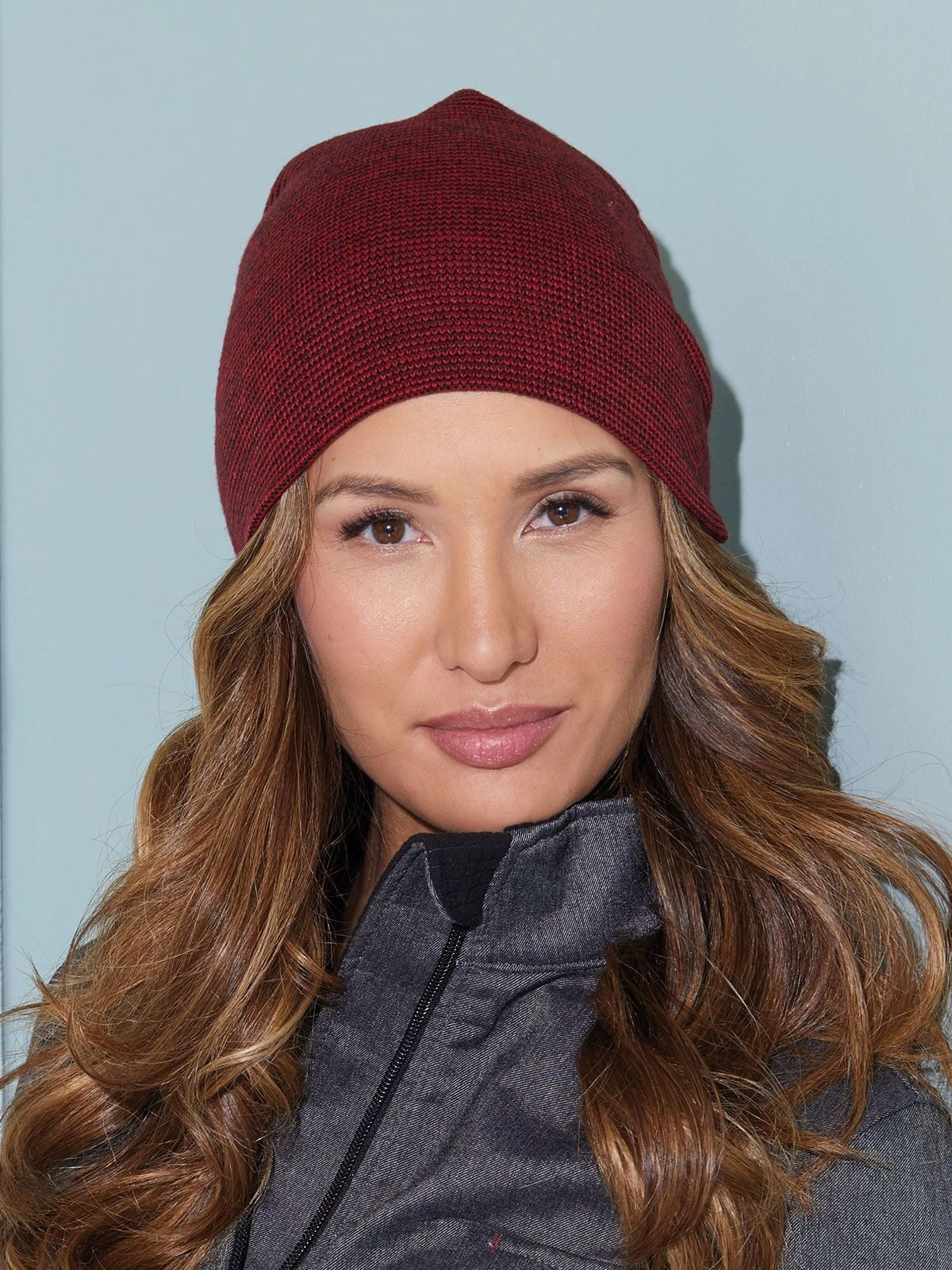 Immagine Casual Long Beanie