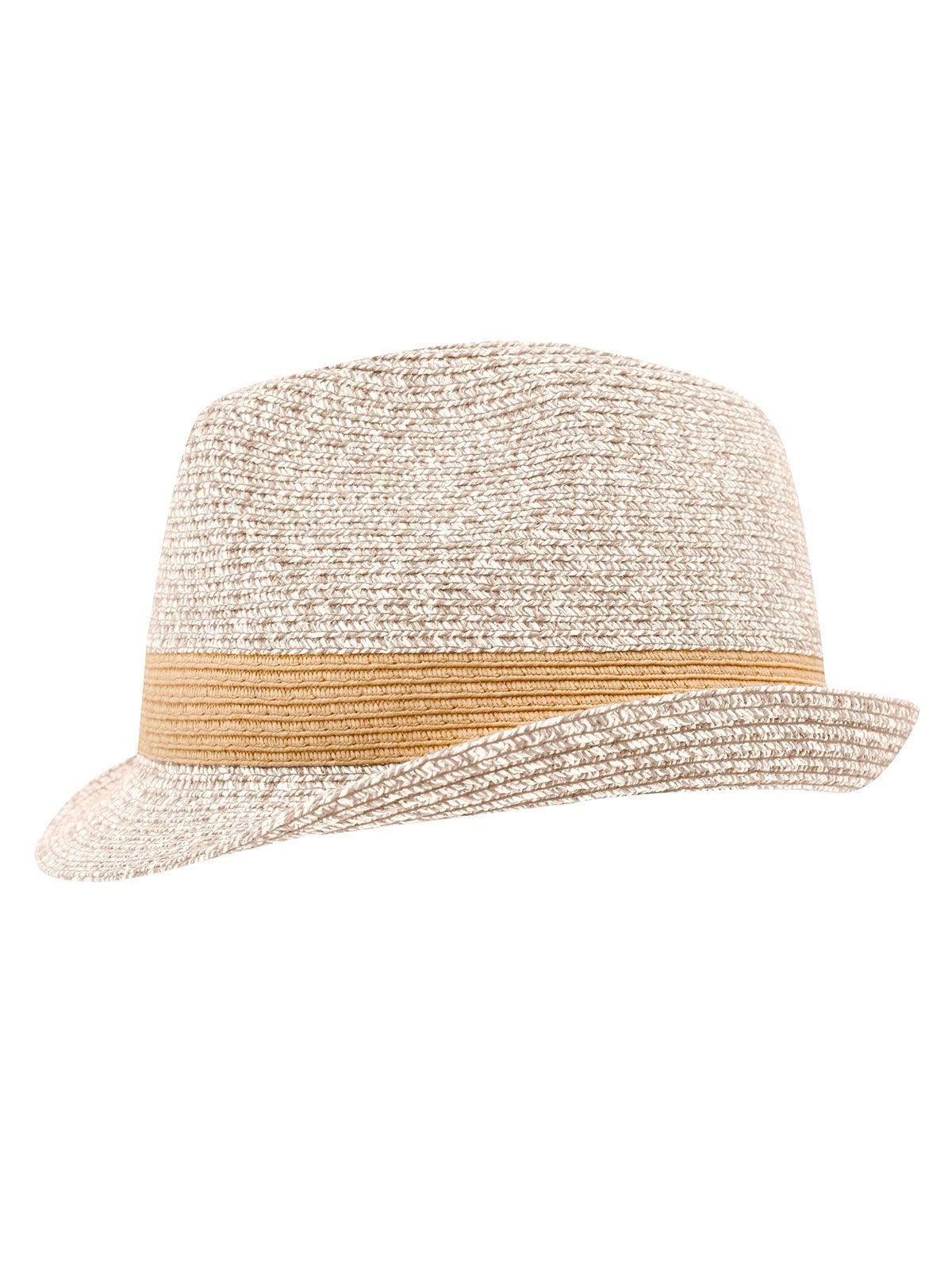 Immagine cappello di paglia dal look 