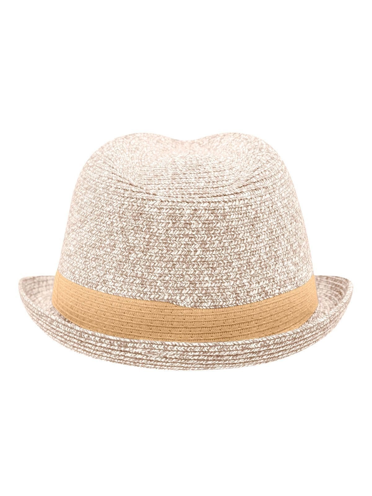 Immagine cappello di paglia dal look 