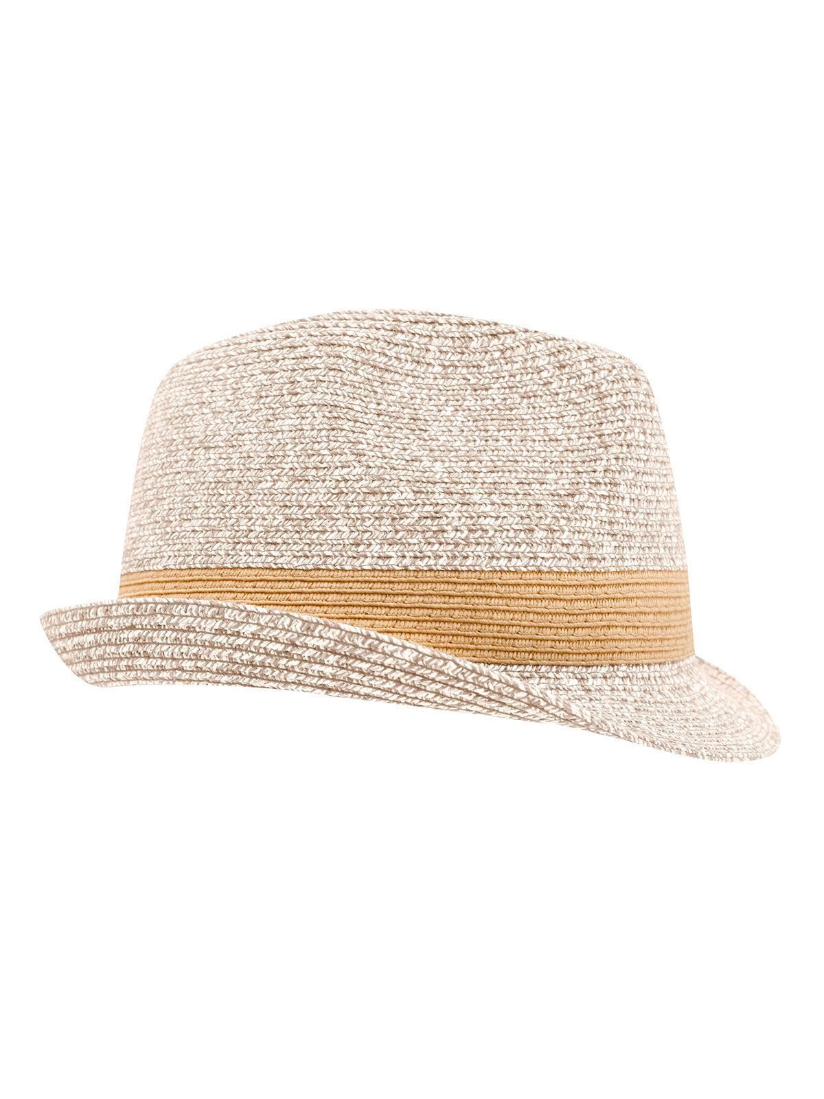 Immagine cappello di paglia dal look 