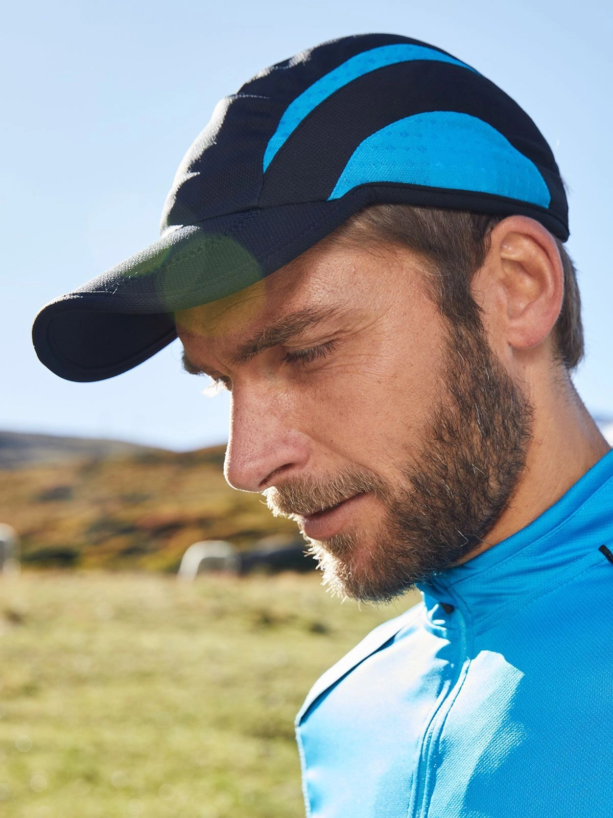 Immagine 3 Panel Sports Cap