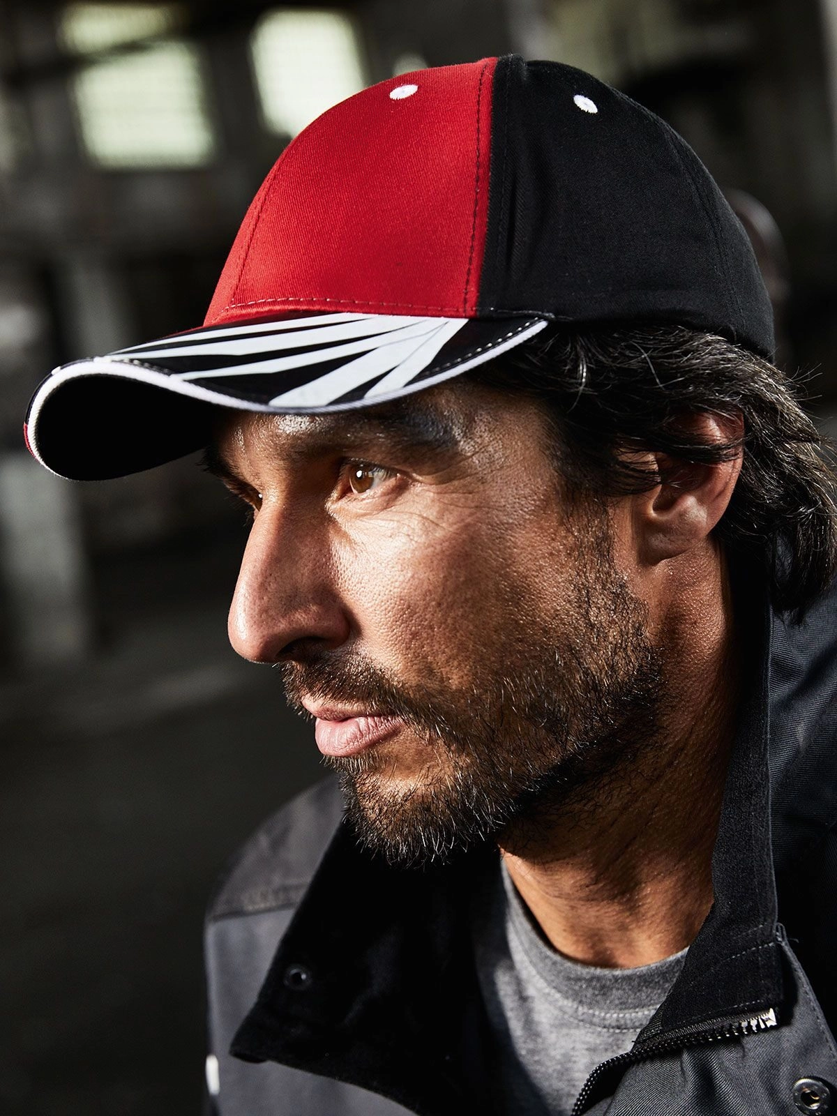 Immagine 6 Panel Craftsmen Cap - Strong