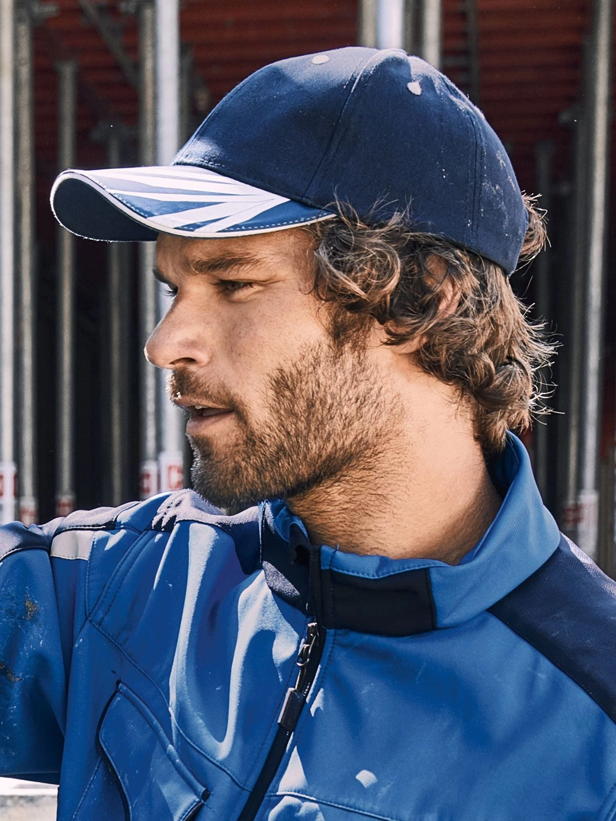 Immagine 6 Panel Craftsmen Cap - Strong