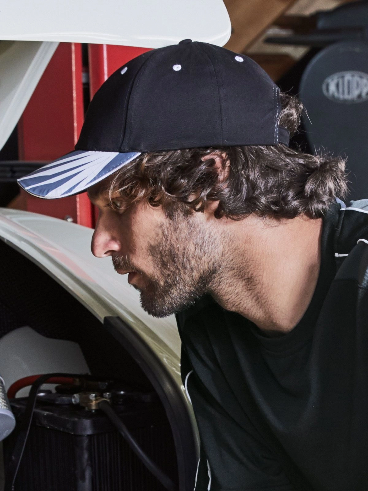 Immagine 6 Panel Craftsmen Cap - Strong