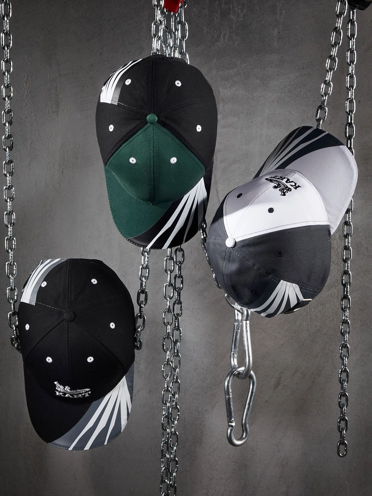 Immagine 6 Panel Craftsmen Cap - Strong