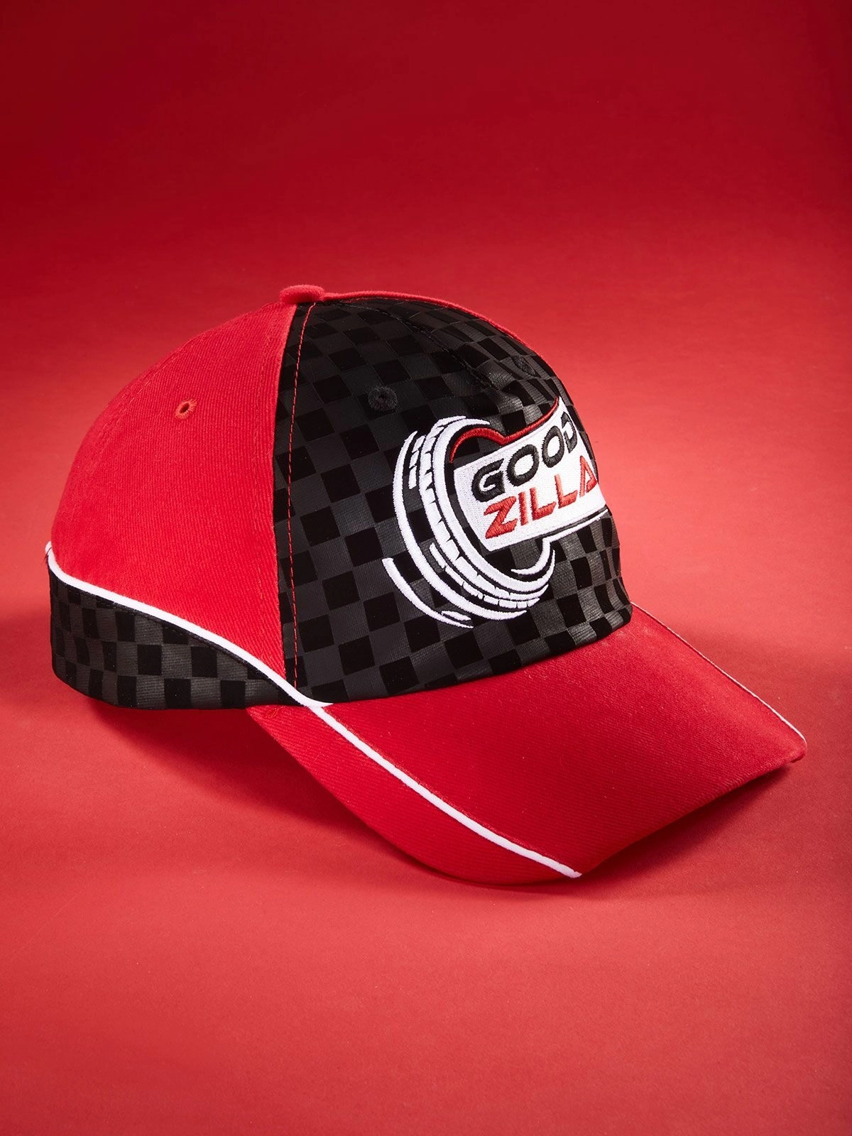 Immagine 5 Panel Racing Cap Embossed