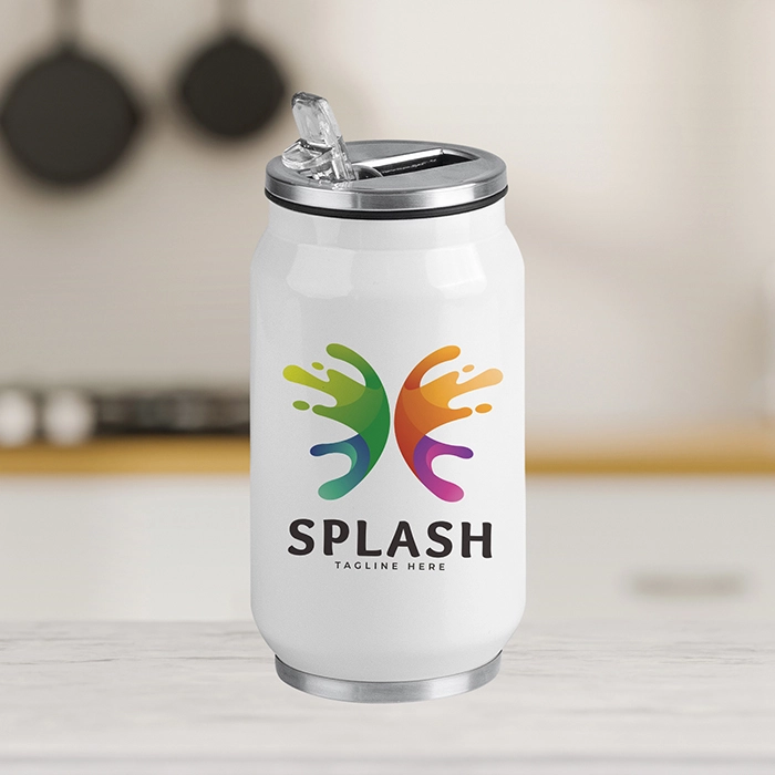 Immagine STEEL SUBLI CAN 330