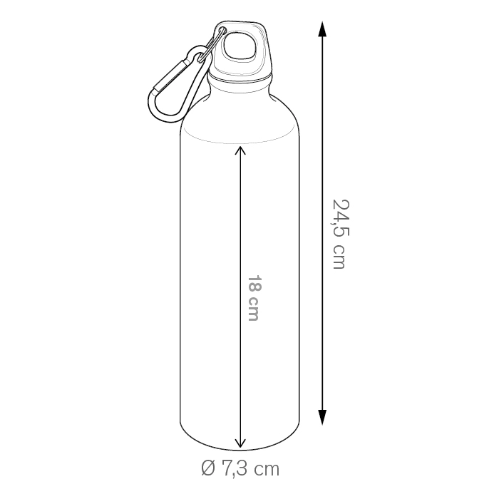 Immagine SUBLI DRINK 750