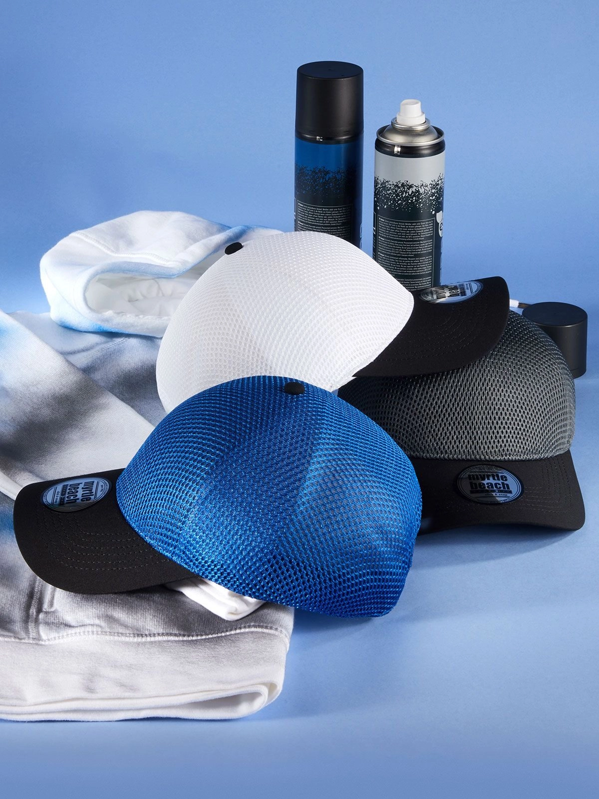 Immagine Seamless Mesh Cap