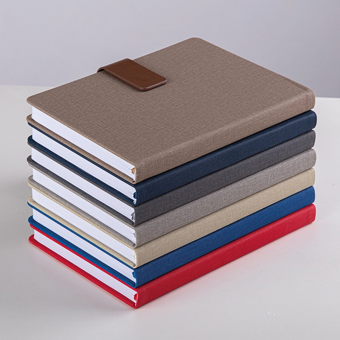 Immagine AGENDA GIORNALIERA CON FLAP 324 pagine sab. e dom. abbinati 