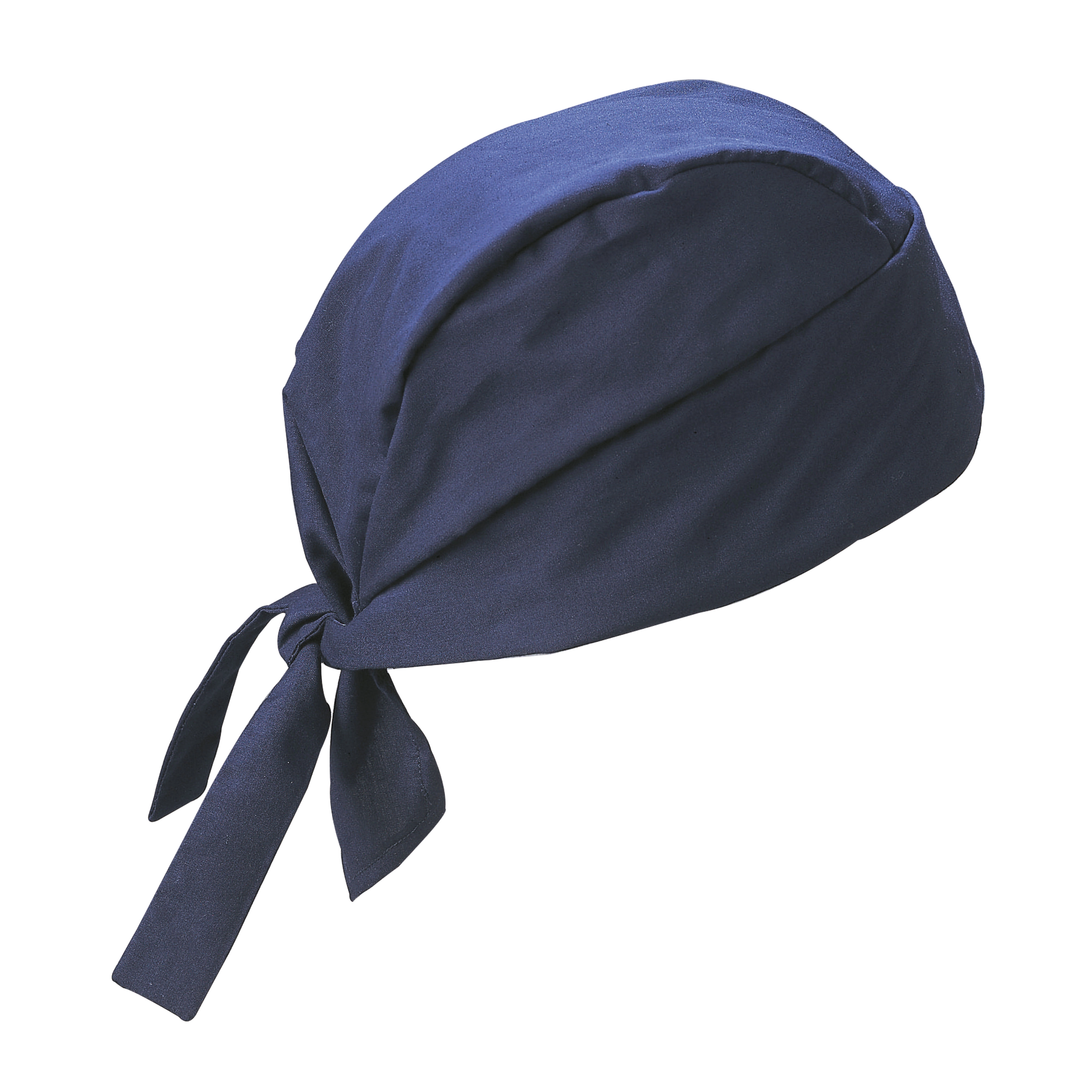 Immagine Cappellino bandana in cotone e poliestere