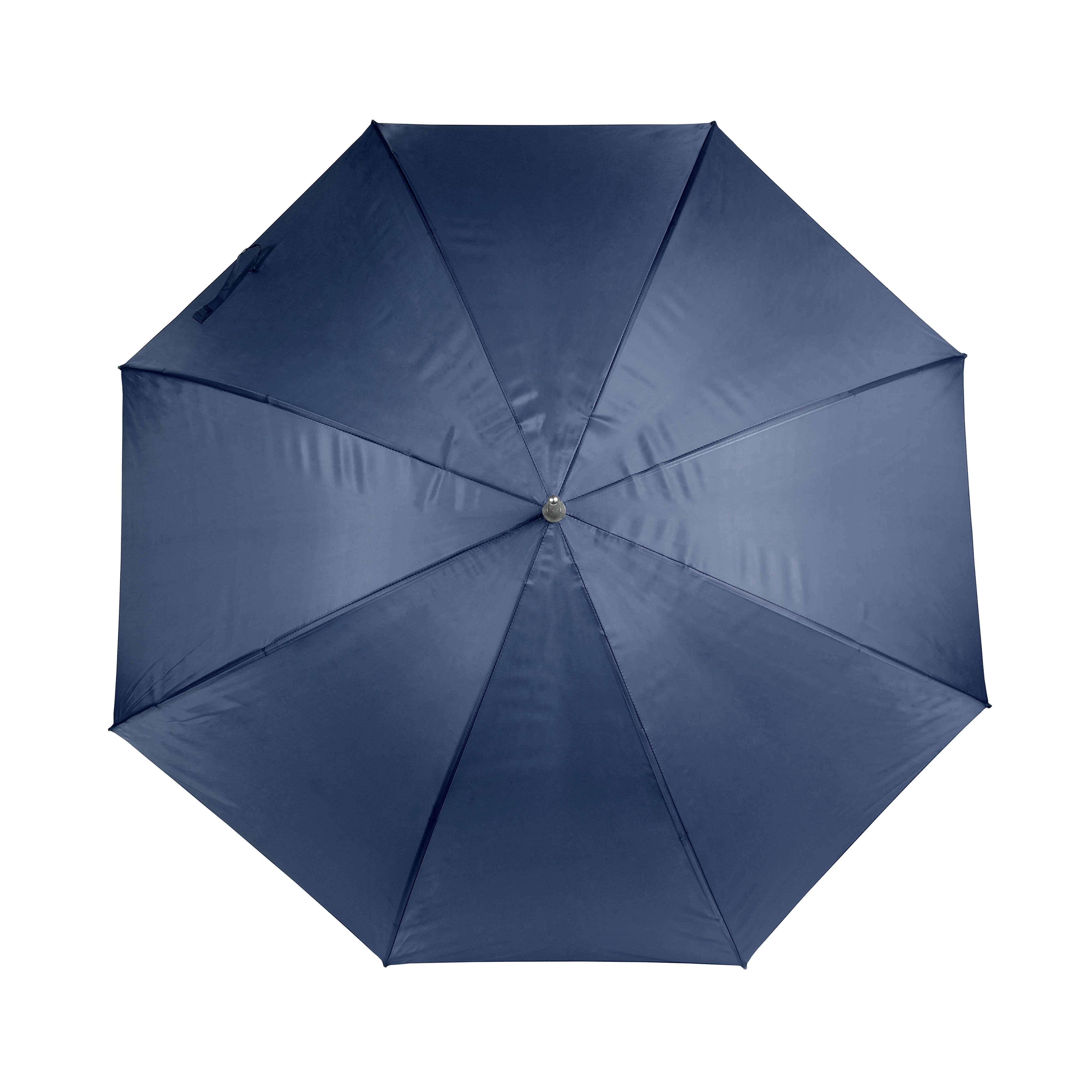 Immagine Ombrello Golf, con fusto in acciaio e manico dritto in legno