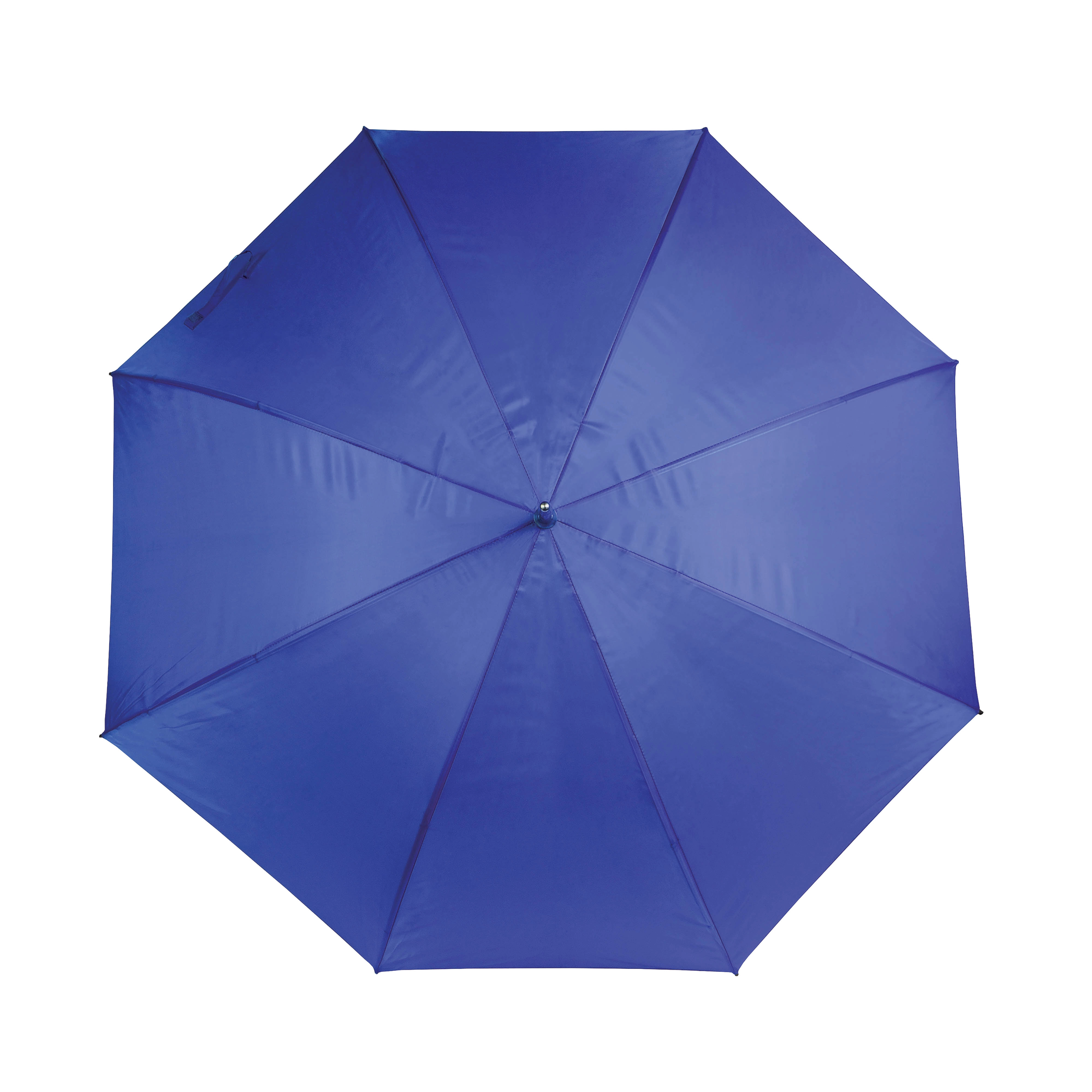 Immagine Ombrello Golf, con fusto in acciaio e manico dritto in legno