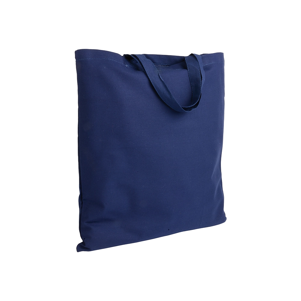 Immagine Shopper in cotone 135 g/m2, manici corti
