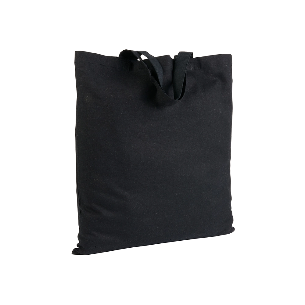 Immagine Shopper in cotone 135 g/m2, manici corti