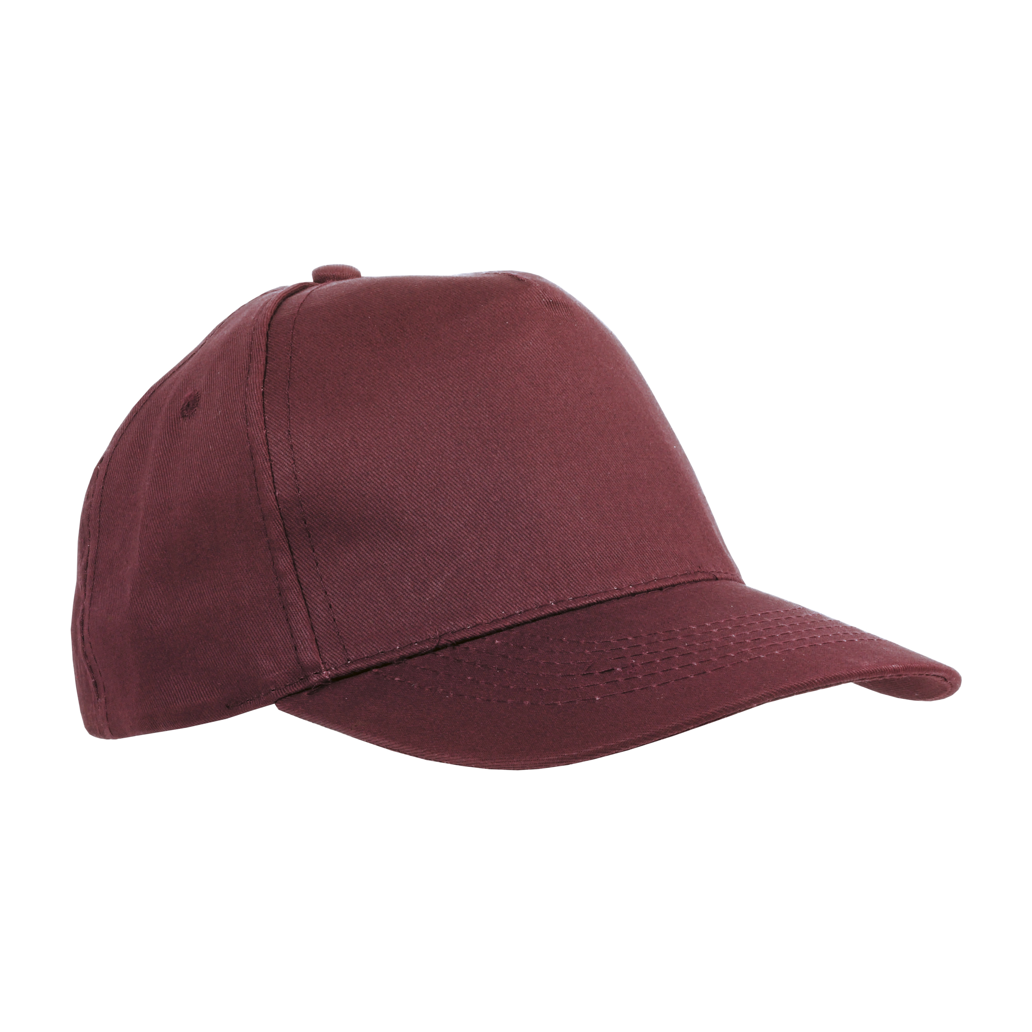 Immagine Cappellino in cotone, 5 pannelli