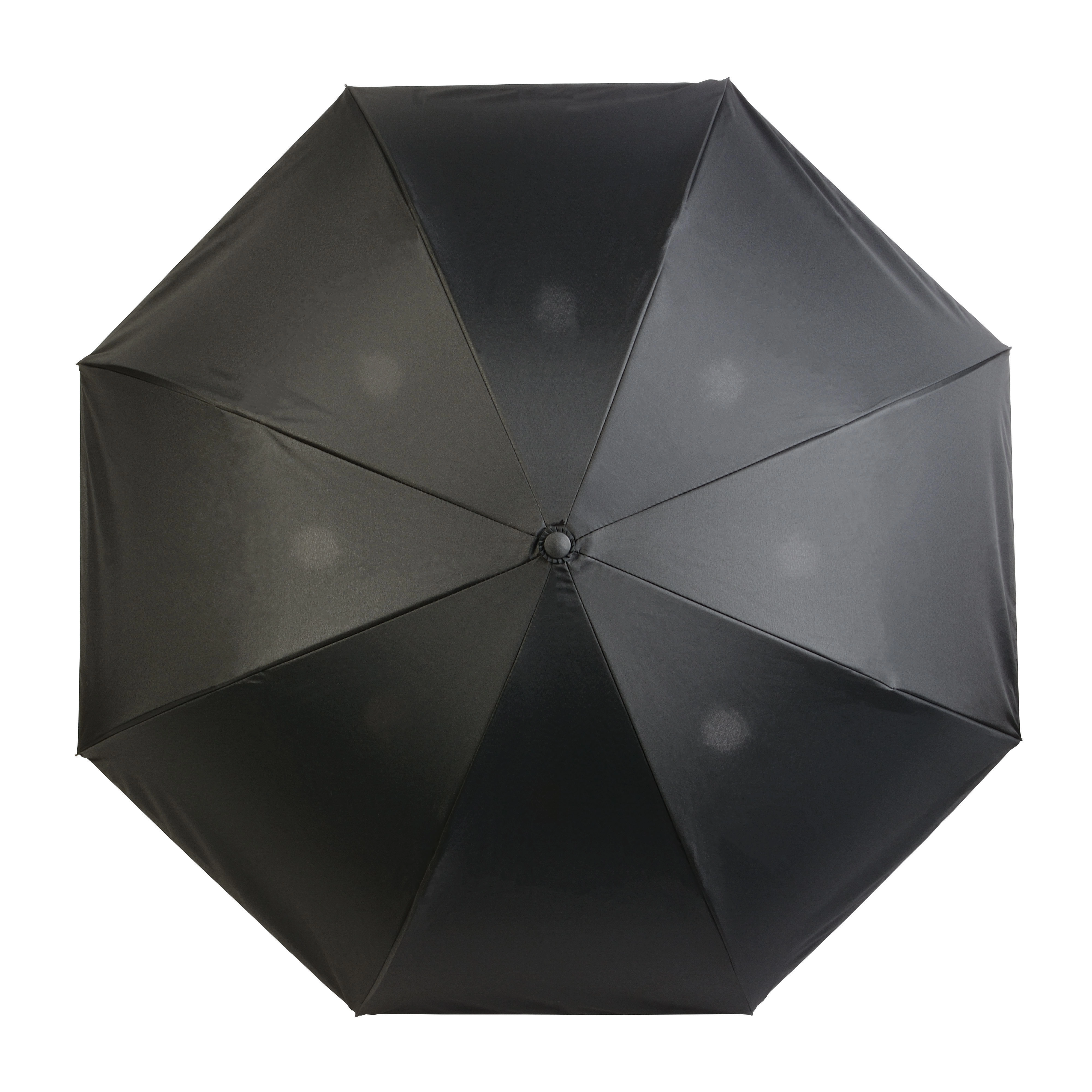 Immagine Ombrello reversibile con manico tondo gommato