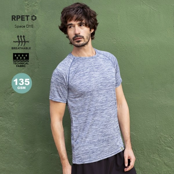 T-Shirt Adulto Tecnic Kassar