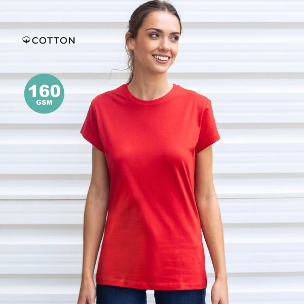 T-Shirt Donna Colorata Seiyo