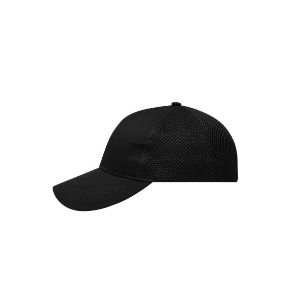 6 Panel Air Mesh Cap