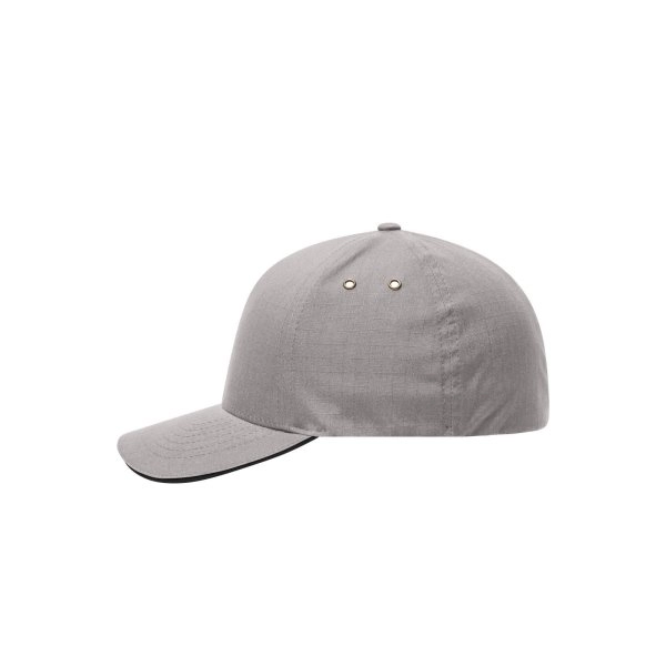 Flexfit® Ripstop Sandwich Cap