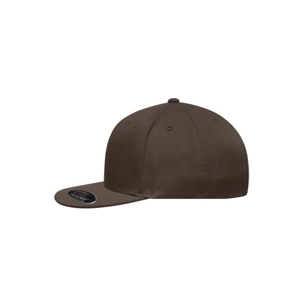 Flexfit® Flat Peak Cap